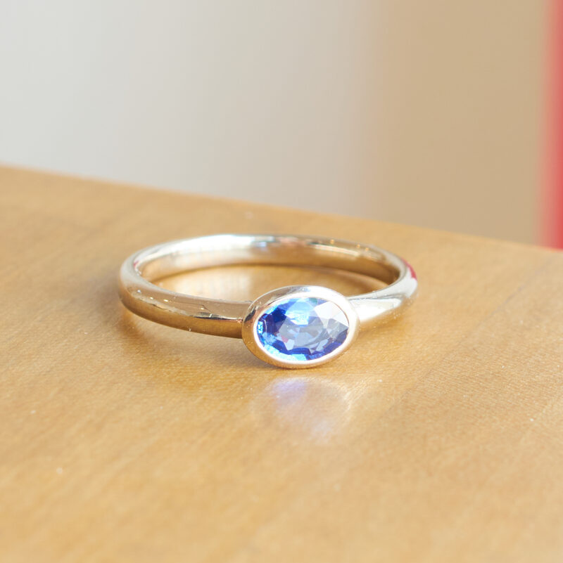 Ring Sarah Schmuckatelier Egger