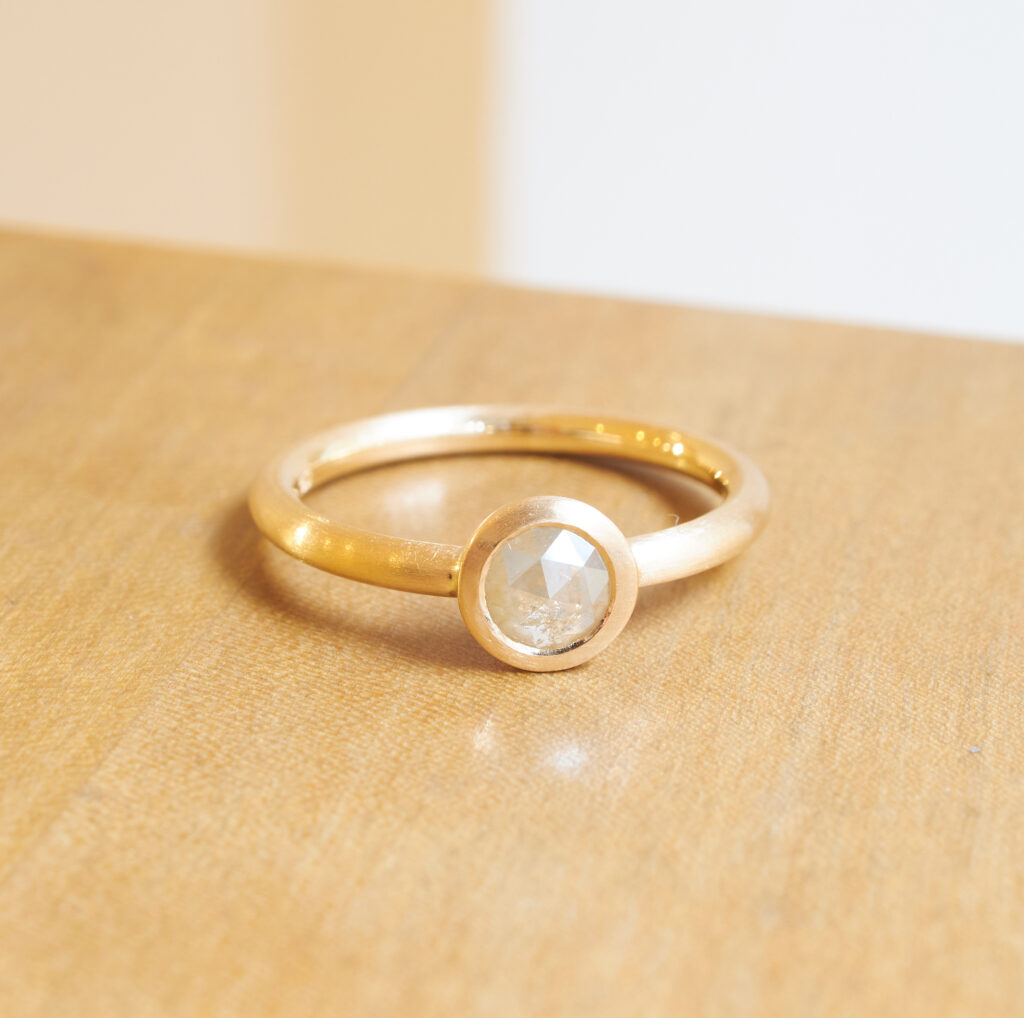 Ring Alma Schmuckatelier Egger