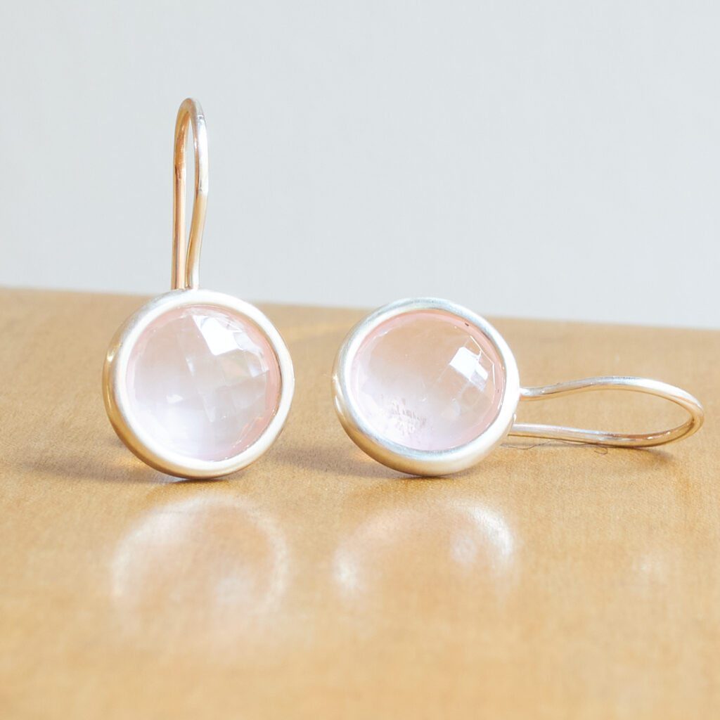 Ohrringe Dome Schmuckatelier Egger