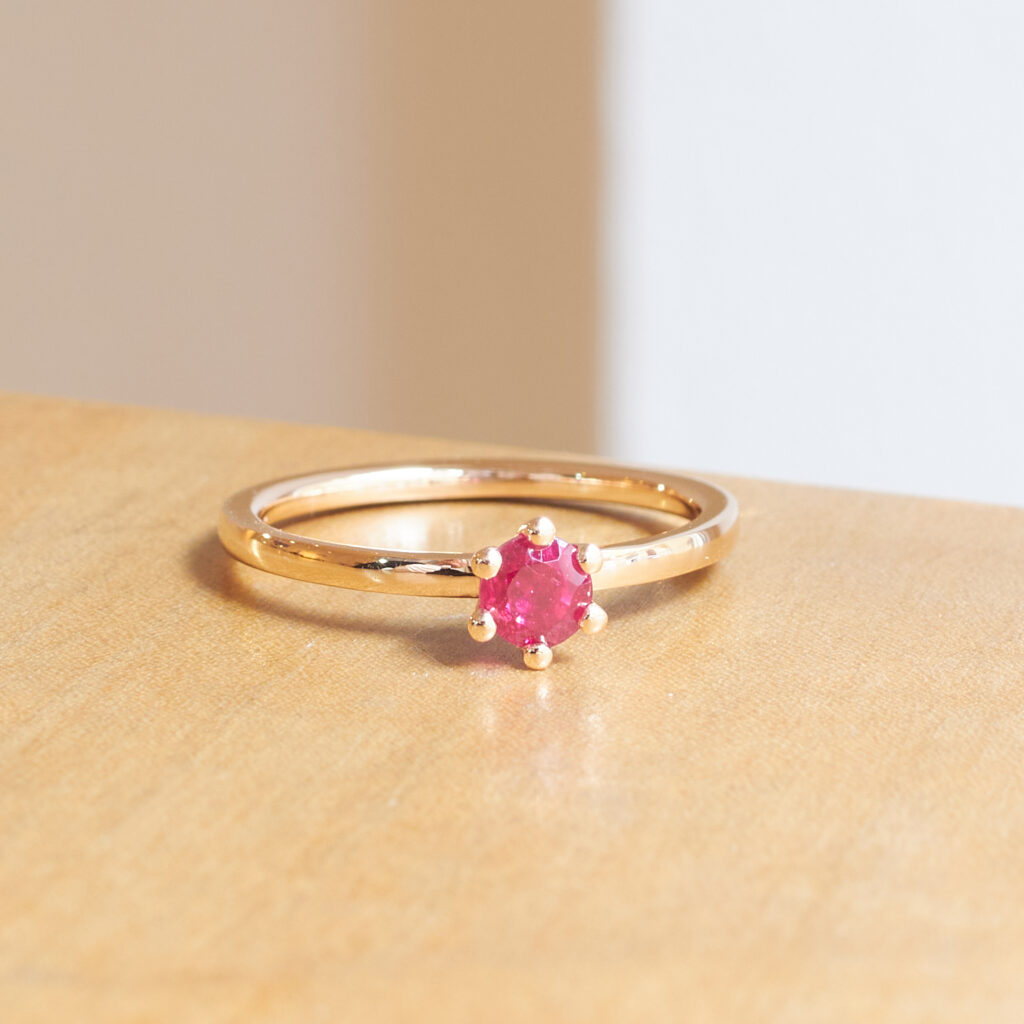 Ring Hanna Schmuckatelier Egger