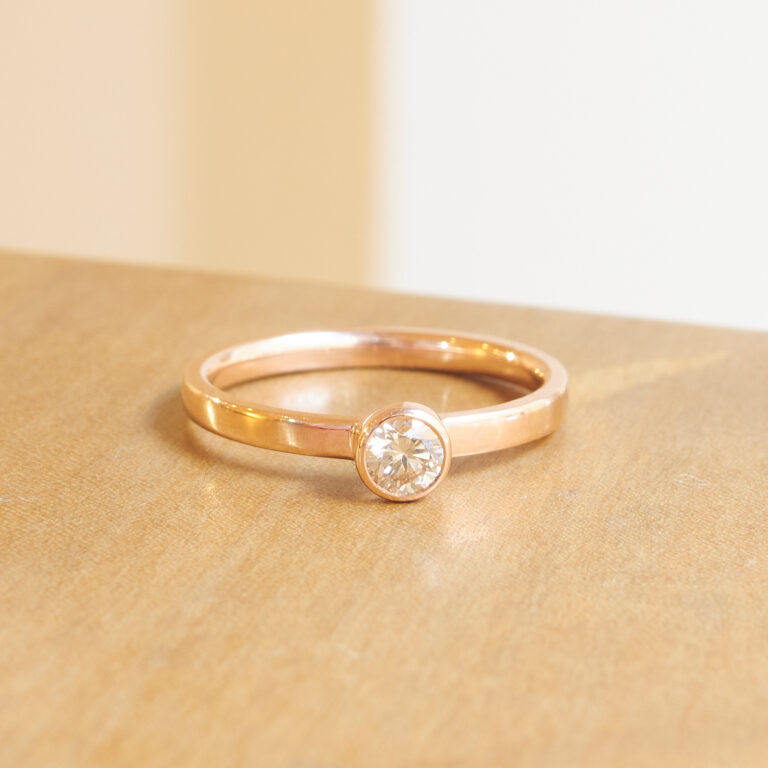 Ring Luna Schmuckatelier Egger