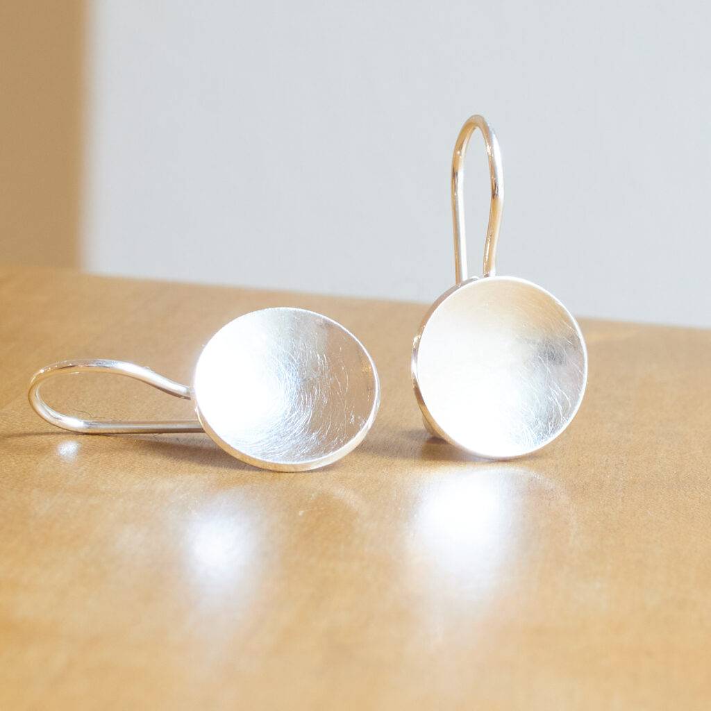 Ohrringe Schalen Schmuckatelier Egger
