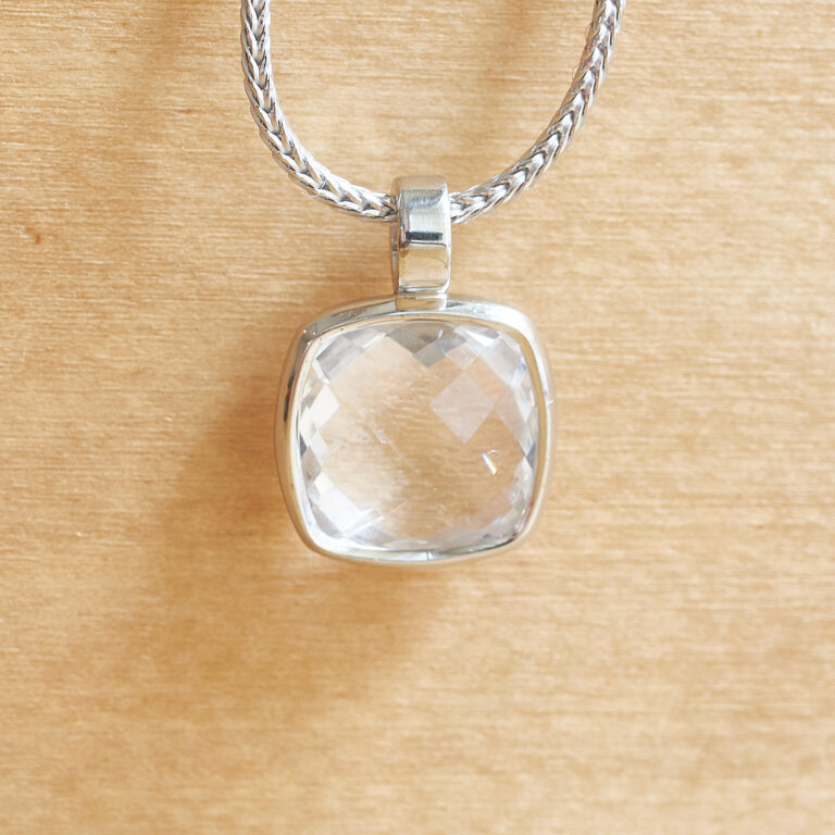 Anhänger Dome Schmuckatelier Egger