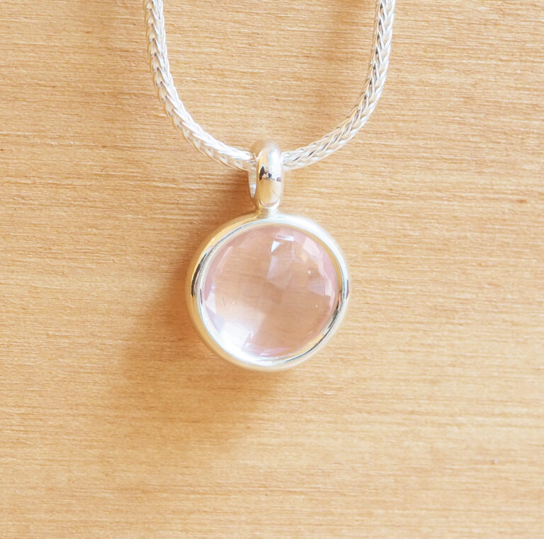 Anhänger Dome Schmuckatelier Egger