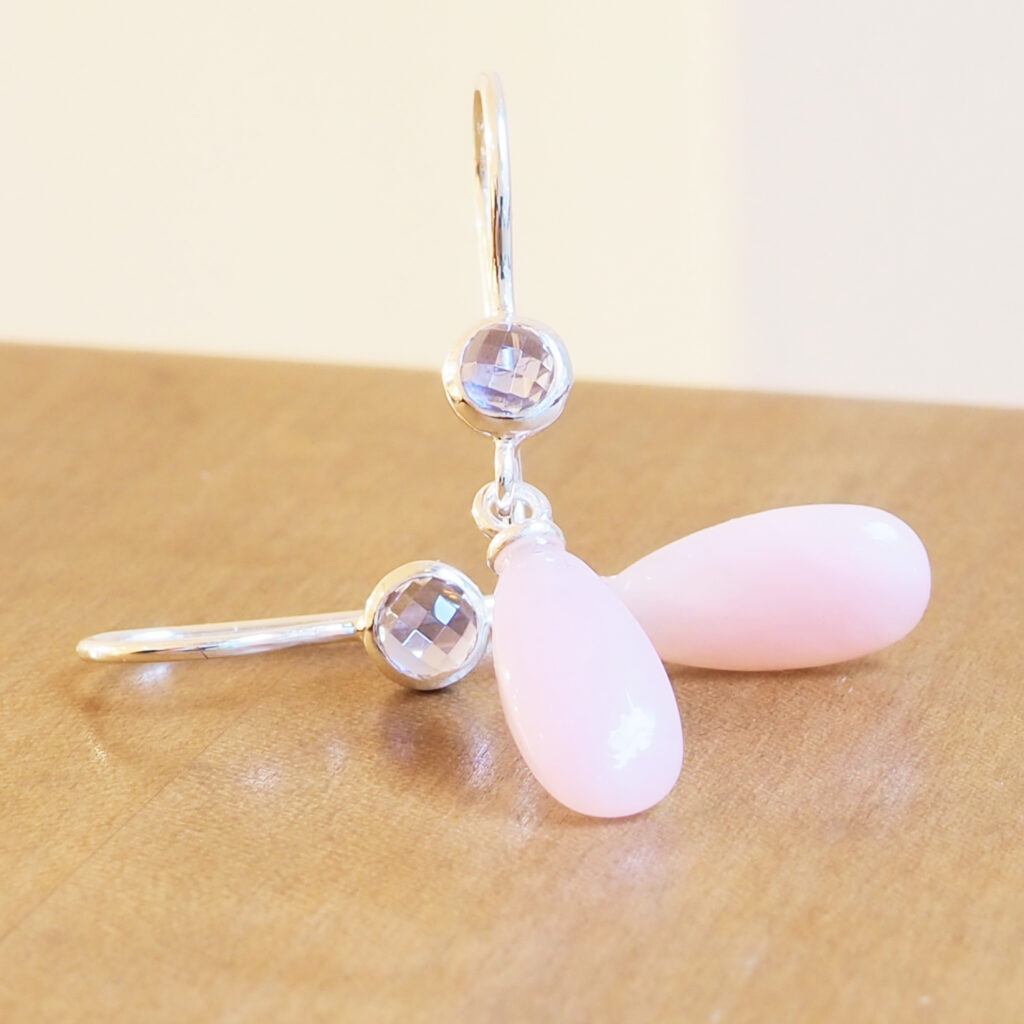 Ohrringe Duo Schmuckatelier Egger