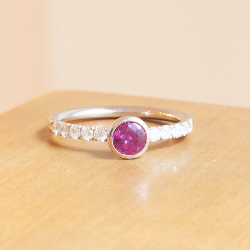 Ring Luna Schmuckatelier Egger