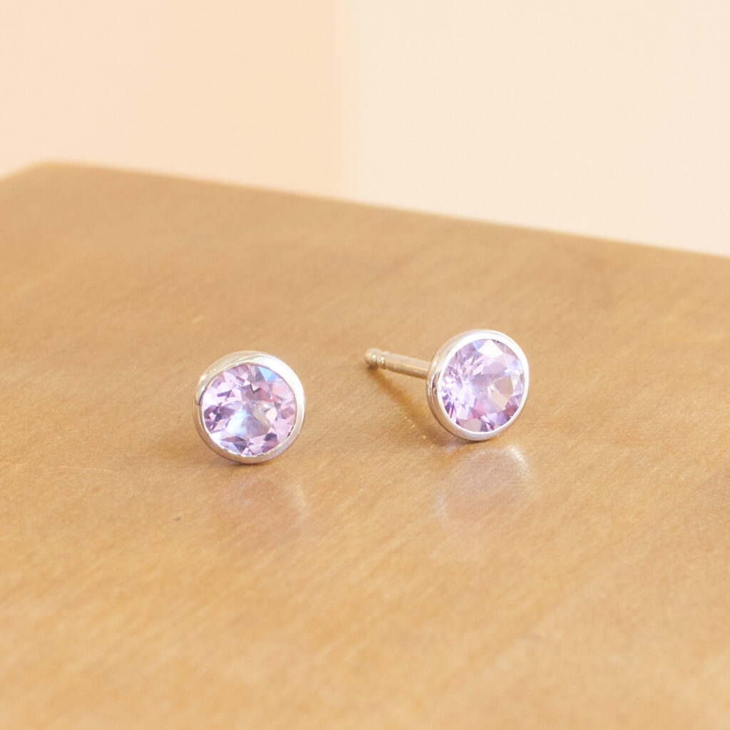 Ohrstecker Lilly Schmuckatelier Egger